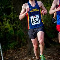 2016 London XC Champs - Men 53