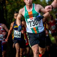 2016 London XC Champs - Men 56