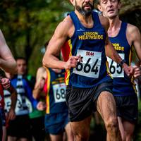 2016 London XC Champs - Men 57