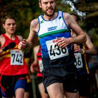 2016 London XC Champs - Men 58