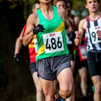 2016 London XC Champs - Men 60