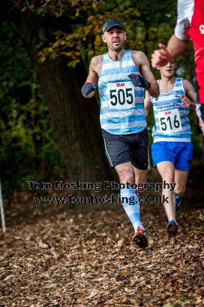 2016 London XC Champs - Men 61