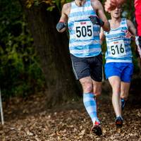 2016 London XC Champs - Men 61