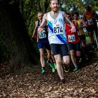 2016 London XC Champs - Men 62