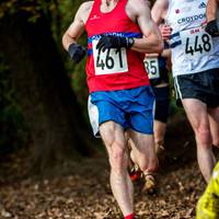 2016 London XC Champs - Men 63