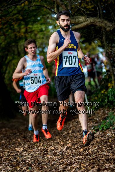 2016 London XC Champs - Men 64