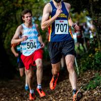 2016 London XC Champs - Men 64