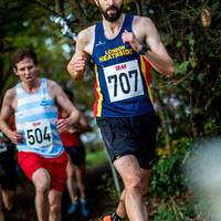 2016 London XC Champs - Men 66