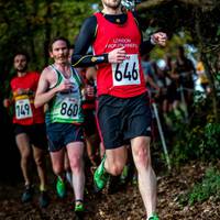 2016 London XC Champs - Men 67