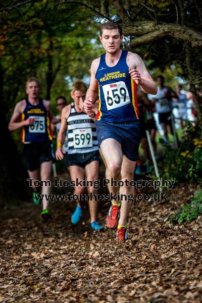 2016 London XC Champs - Men 68