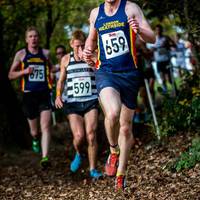 2016 London XC Champs - Men 68