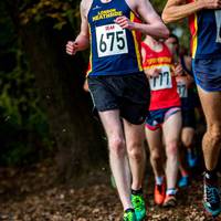 2016 London XC Champs - Men 70