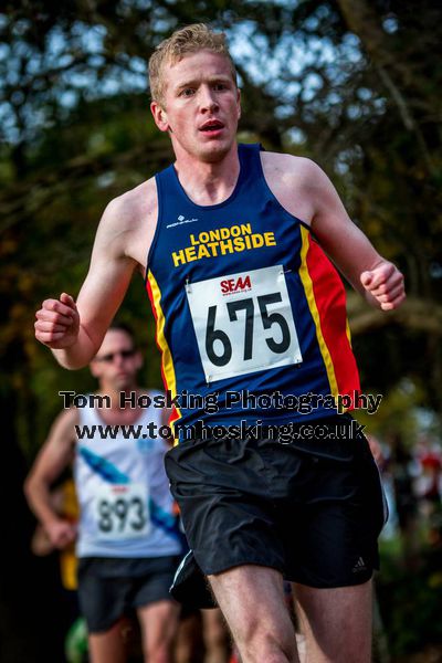 2016 London XC Champs - Men 71