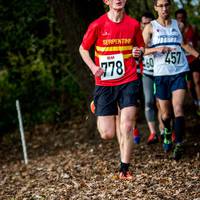 2016 London XC Champs - Men 72