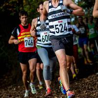 2016 London XC Champs - Men 73