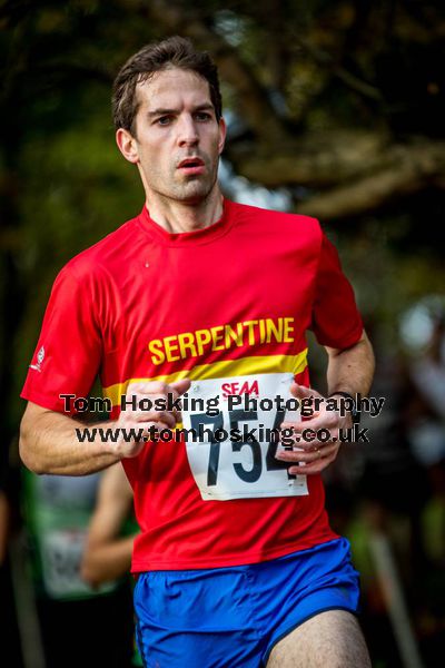 2016 London XC Champs - Men 77