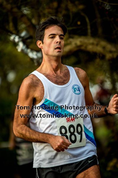 2016 London XC Champs - Men 78