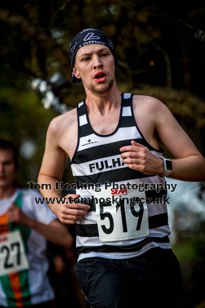 2016 London XC Champs - Men 79