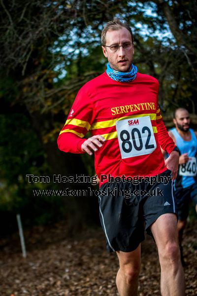 2016 London XC Champs - Men 84