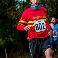 2016 London XC Champs - Men 84