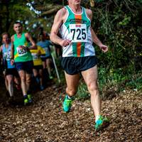 2016 London XC Champs - Men 87