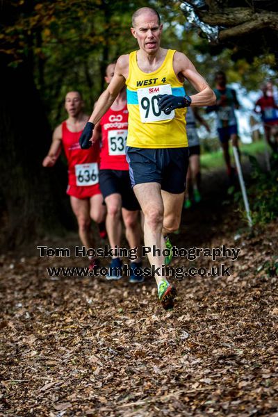 2016 London XC Champs - Men 89