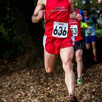 2016 London XC Champs - Men 90