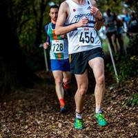 2016 London XC Champs - Men 91