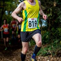 2016 London XC Champs - Men 92