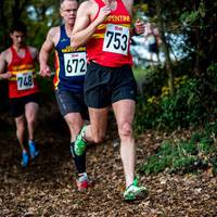 2016 London XC Champs - Men 93