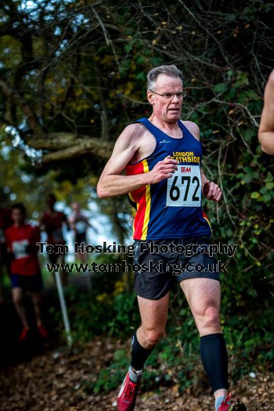 2016 London XC Champs - Men 94