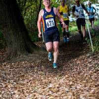 2016 London XC Champs - Men 95