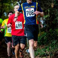 2016 London XC Champs - Men 98