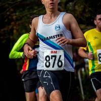 2016 London XC Champs - Men 99