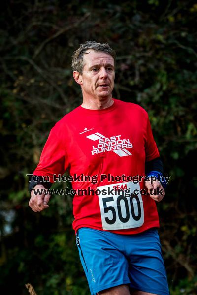 2016 London XC Champs - Men 101