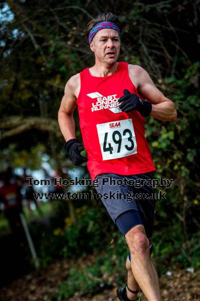 2016 London XC Champs - Men 102