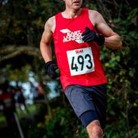 2016 London XC Champs - Men 102