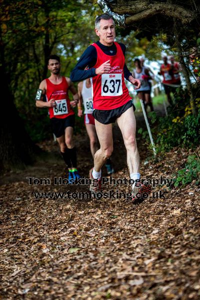 2016 London XC Champs - Men 104