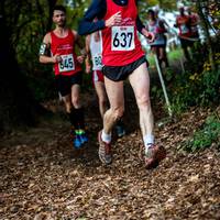 2016 London XC Champs - Men 104