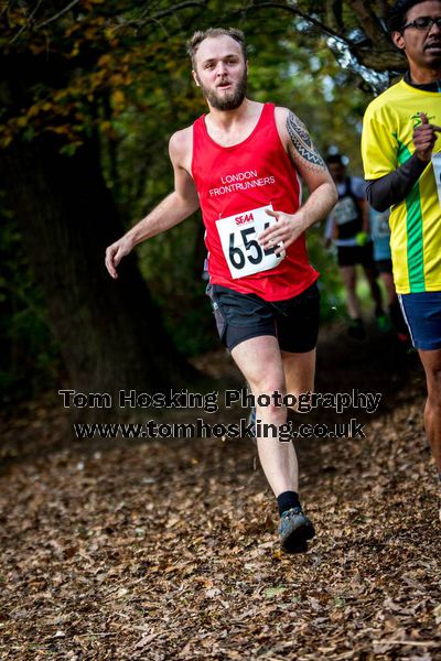 2016 London XC Champs - Men 106