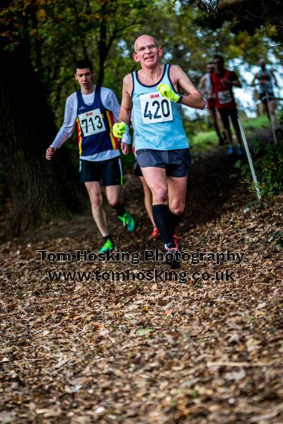 2016 London XC Champs - Men 107