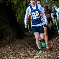 2016 London XC Champs - Men 108