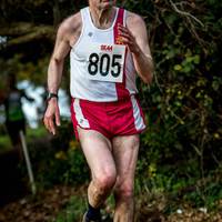 2016 London XC Champs - Men 110