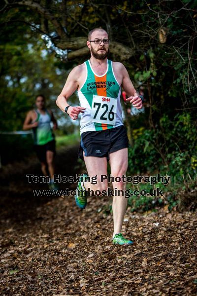 2016 London XC Champs - Men 111