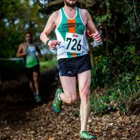 2016 London XC Champs - Men 111