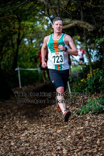 2016 London XC Champs - Men 112