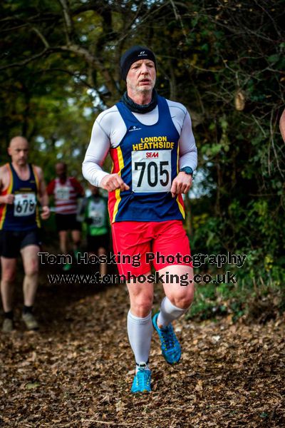 2016 London XC Champs - Men 113