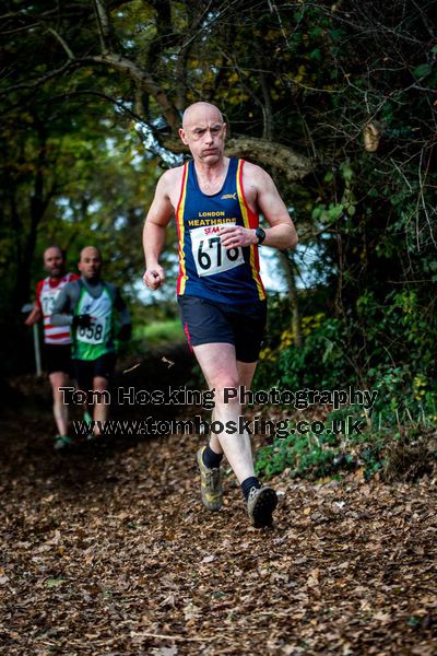 2016 London XC Champs - Men 114