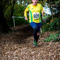 2016 London XC Champs - Men 119