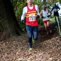 2016 London XC Champs - Men 120